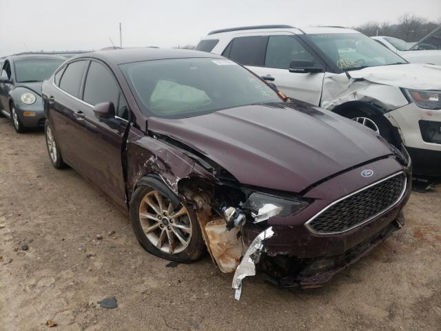 FORD FUSION SE 2017 3fa6p0hd9hr347678