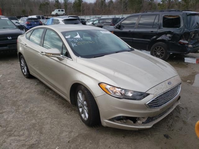 FORD FUSION SE 2017 3fa6p0hd9hr351410