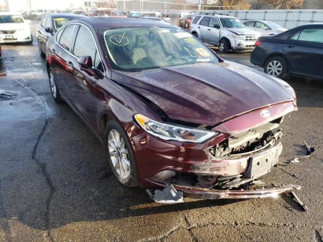 FORD FUSION SE 2017 3fa6p0hd9hr353481