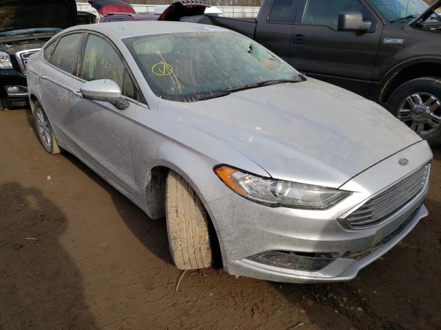 FORD FUSION SE 2017 3fa6p0hd9hr366635