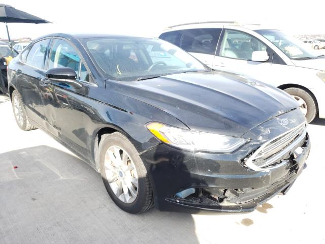 FORD FUSION SE 2017 3fa6p0hd9hr366764