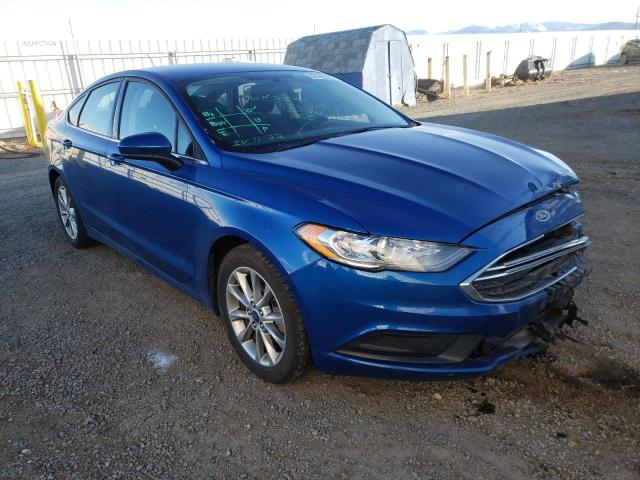 FORD FUSION SE 2017 3fa6p0hd9hr368241