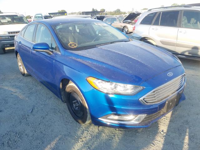 FORD FUSION SE 2017 3fa6p0hd9hr368577