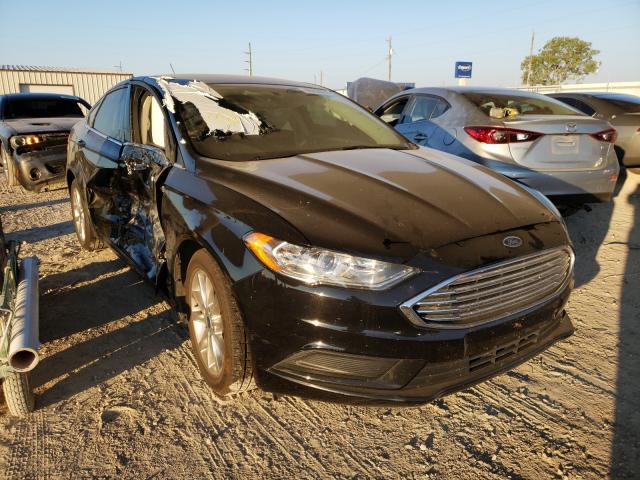 FORD FUSION SE 2017 3fa6p0hd9hr383385