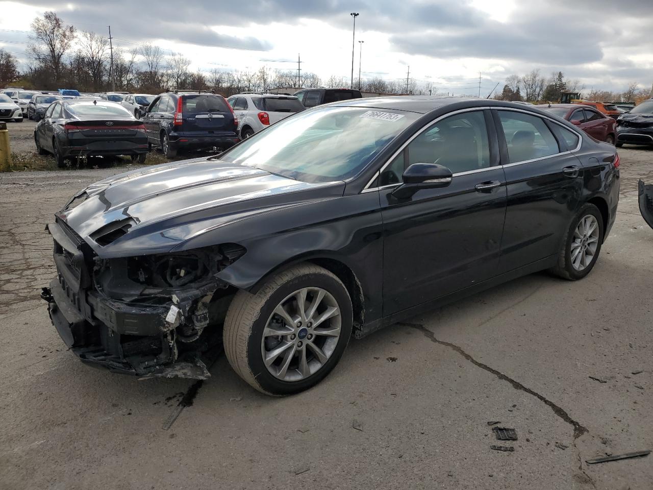 FORD FUSION 2017 3fa6p0hd9hr412366