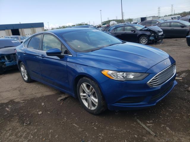 FORD FUSION SE 2018 3fa6p0hd9jr125888