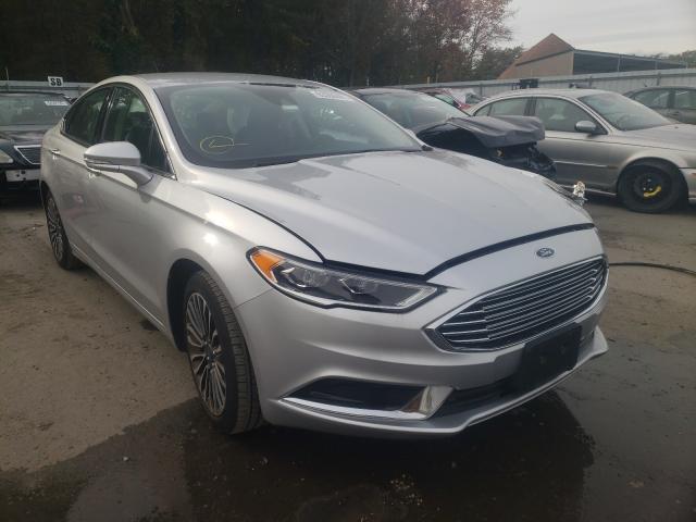 FORD FUSION SE 2018 3fa6p0hd9jr126507