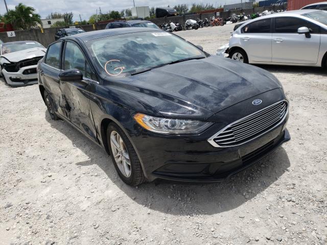 FORD FUSION SE 2018 3fa6p0hd9jr130489