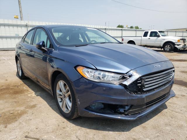 FORD FUSION SE 2018 3fa6p0hd9jr136194