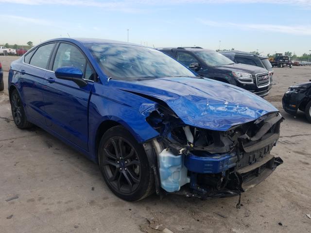 FORD FUSION SE 2018 3fa6p0hd9jr145767