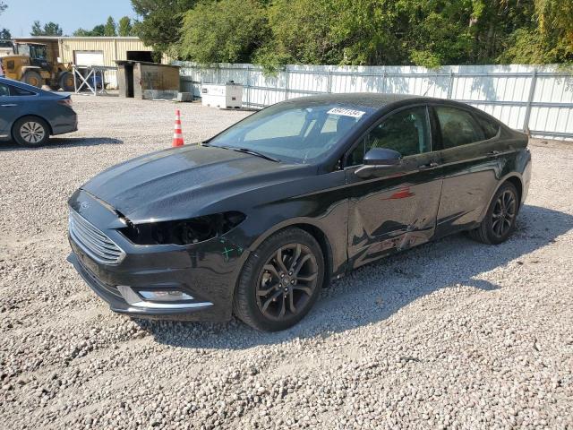 FORD FUSION SE 2018 3fa6p0hd9jr148491