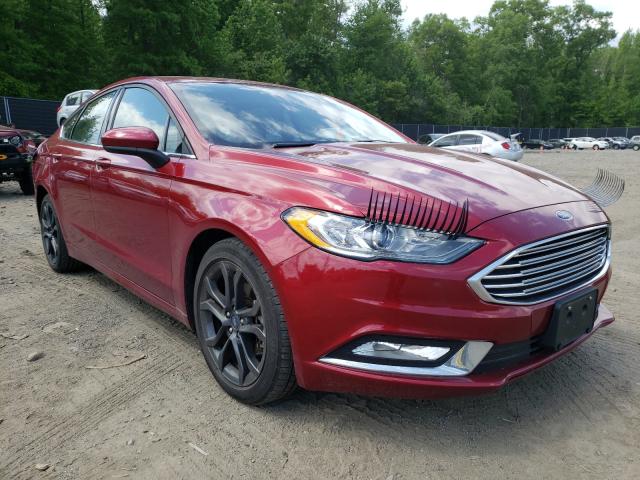 FORD FUSION SE 2018 3fa6p0hd9jr148894