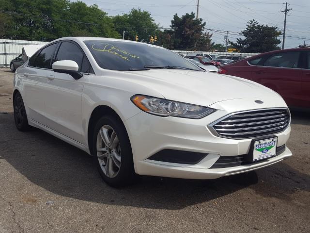 FORD FUSION SE 2018 3fa6p0hd9jr153643