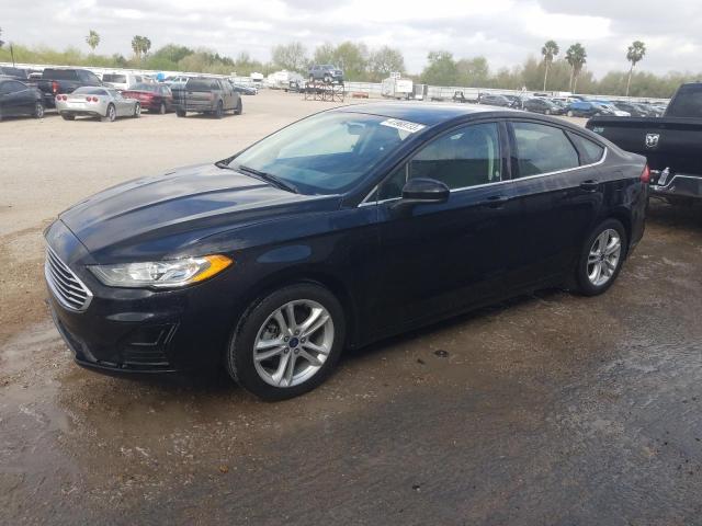 FORD FUSION SE 2018 3fa6p0hd9jr157188