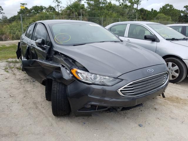 FORD FUSION SE 2018 3fa6p0hd9jr157403