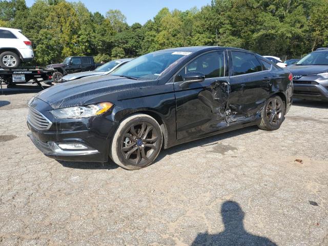 FORD FUSION SE 2018 3fa6p0hd9jr157451