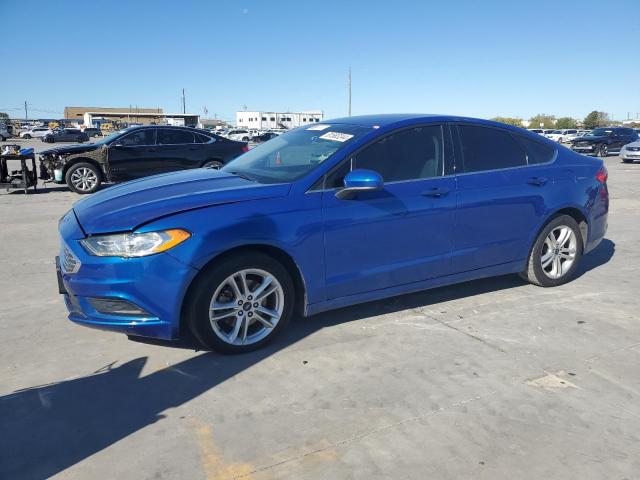 FORD FUSION SE 2018 3fa6p0hd9jr159491