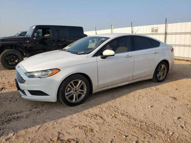 FORD FUSION SE 2018 3fa6p0hd9jr161144