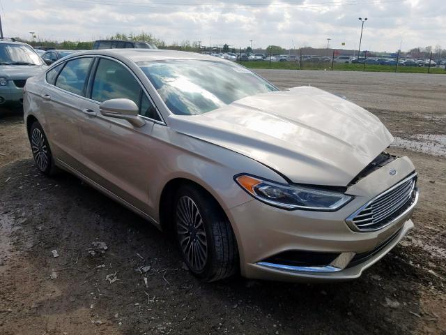 FORD FUSION SE 2018 3fa6p0hd9jr166084