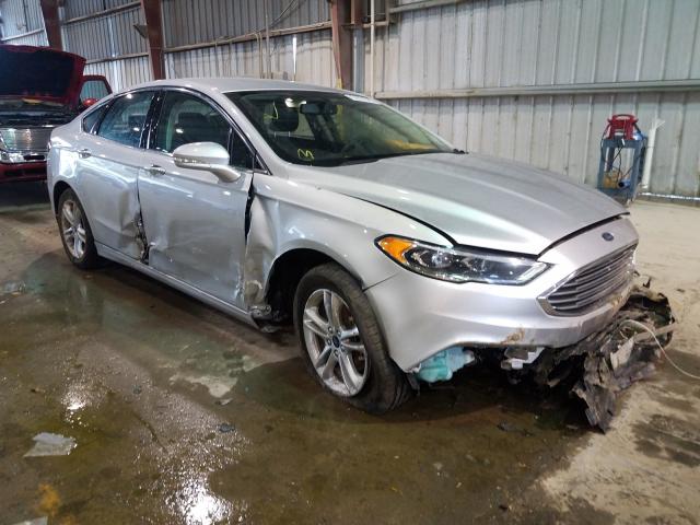 FORD FUSION SE 2018 3fa6p0hd9jr166330