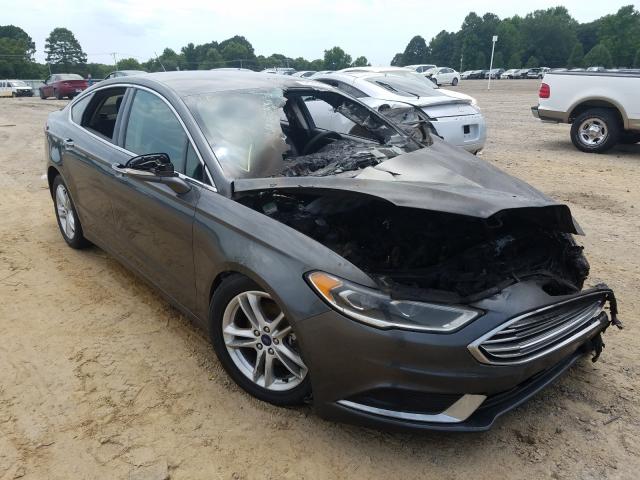 FORD FUSION SE 2018 3fa6p0hd9jr182172