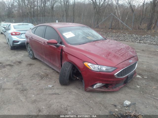 FORD FUSION 2018 3fa6p0hd9jr183273