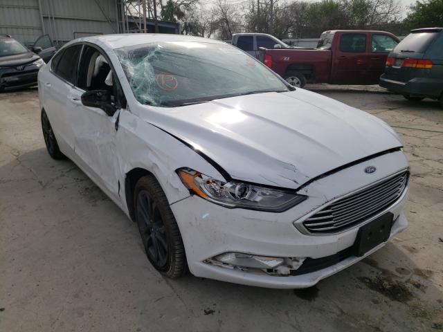 FORD FUSION SE 2018 3fa6p0hd9jr186285