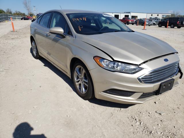 FORD FUSION SE 2018 3fa6p0hd9jr186478