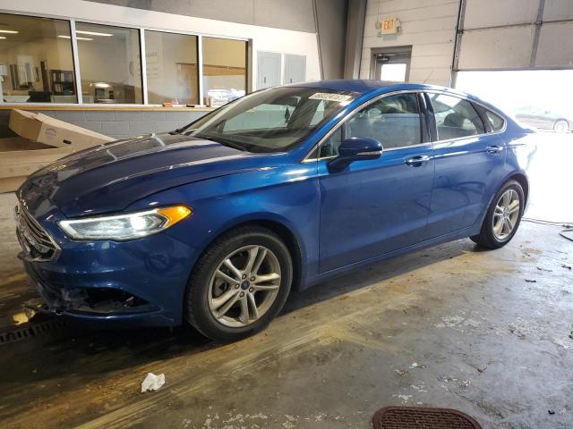 FORD FUSION SE 2018 3fa6p0hd9jr188666