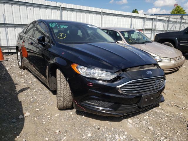 FORD FUSION SE 2018 3fa6p0hd9jr189011