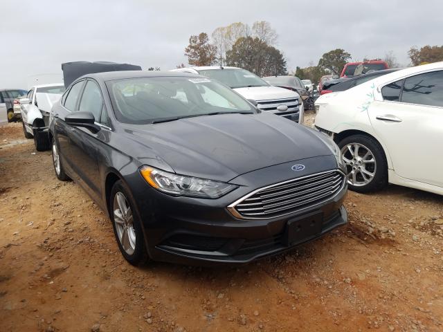 FORD FUSION SE 2018 3fa6p0hd9jr189980