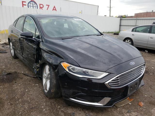 FORD FUSION SE 2018 3fa6p0hd9jr190725