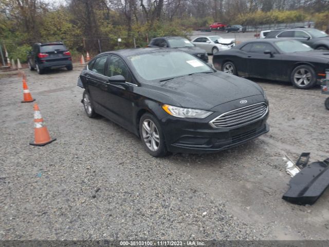 FORD FUSION 2018 3fa6p0hd9jr193334