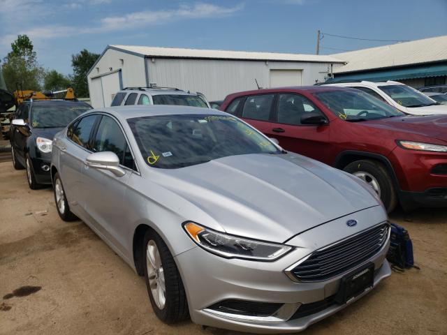 FORD FUSION SE 2018 3fa6p0hd9jr193432