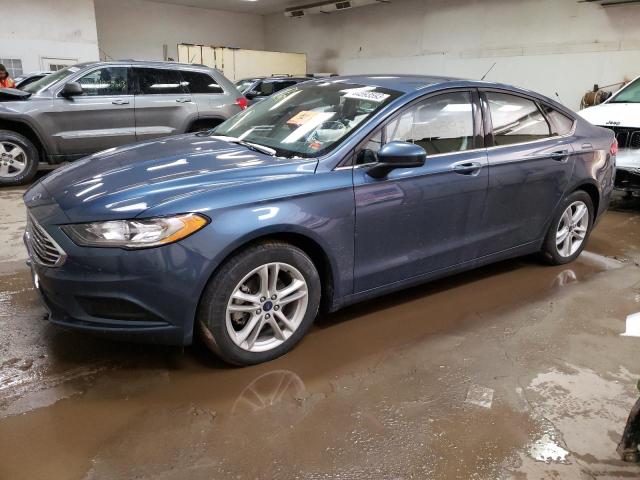 FORD FUSION SE 2018 3fa6p0hd9jr193477