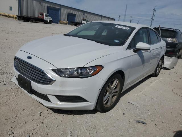 FORD FUSION SE 2018 3fa6p0hd9jr196380