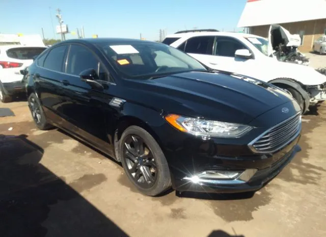 FORD FUSION 2018 3fa6p0hd9jr196489