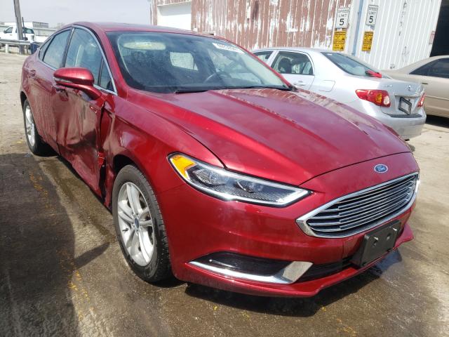 FORD FUSION SE 2018 3fa6p0hd9jr196993