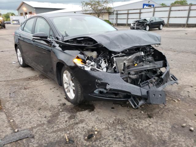 FORD FUSION SE 2018 3fa6p0hd9jr198050