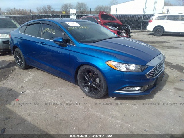 FORD FUSION 2018 3fa6p0hd9jr203814