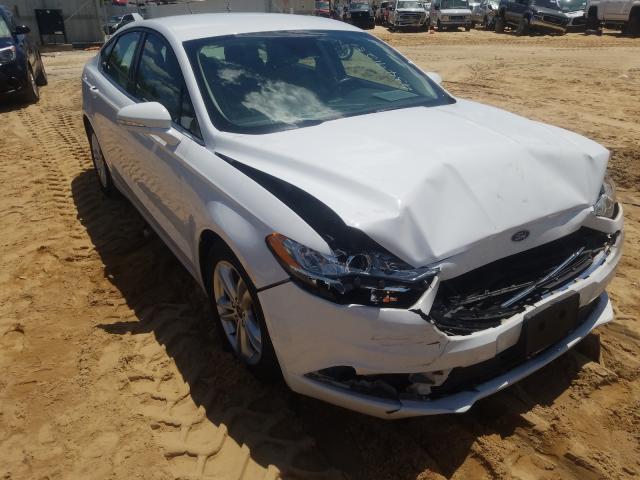 FORD FUSION SE 2018 3fa6p0hd9jr208009