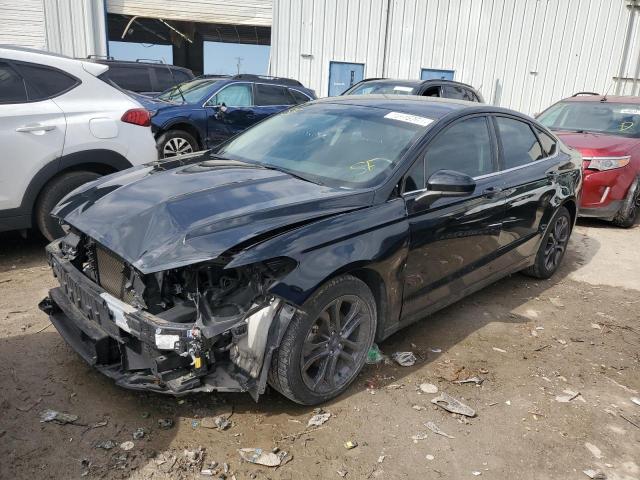 FORD FUSION SE 2018 3fa6p0hd9jr210357