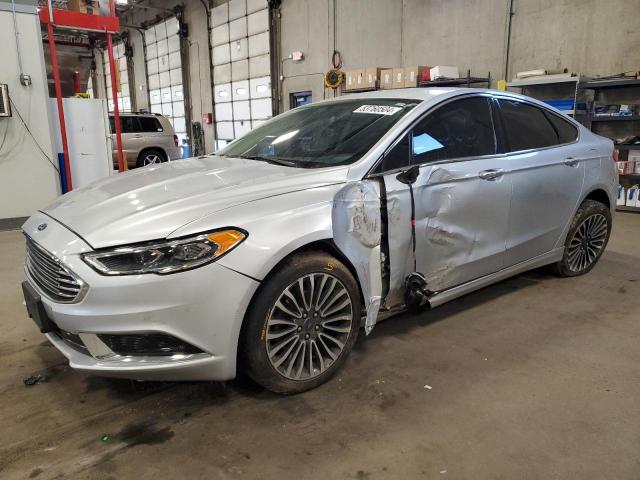 FORD FUSION SE 2018 3fa6p0hd9jr210634