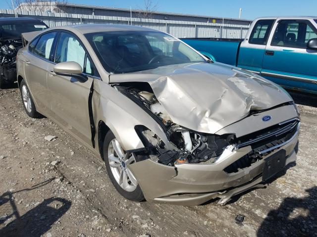 FORD FUSION SE 2018 3fa6p0hd9jr210827