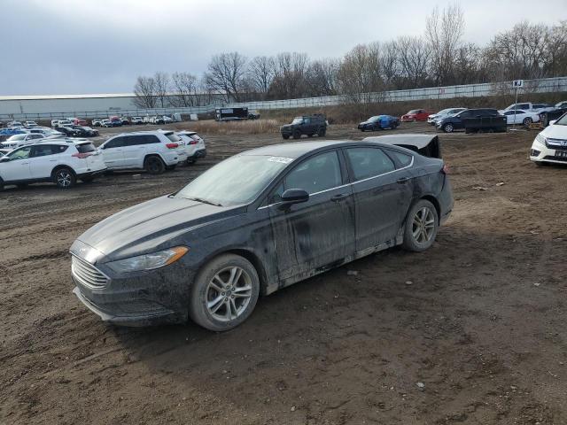 FORD FUSION SE 2018 3fa6p0hd9jr211198