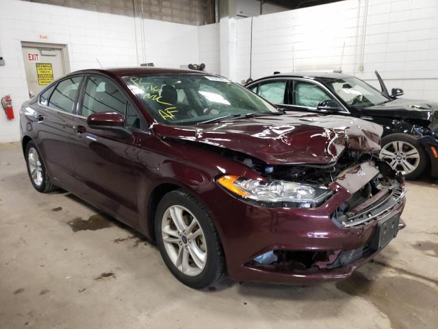 FORD FUSION SE 2018 3fa6p0hd9jr211508