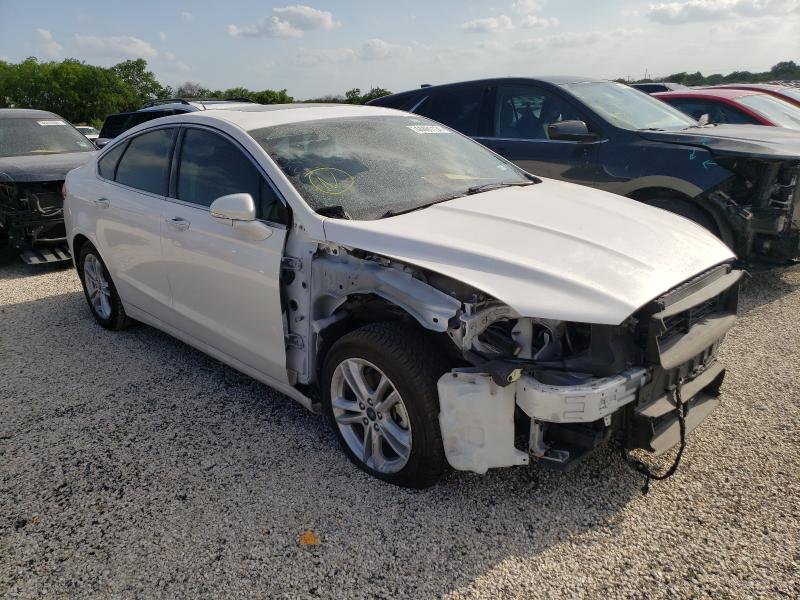 FORD FUSION SE 2018 3fa6p0hd9jr213601