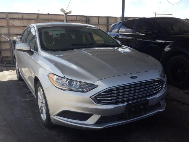 FORD FUSION SE 2018 3fa6p0hd9jr218006