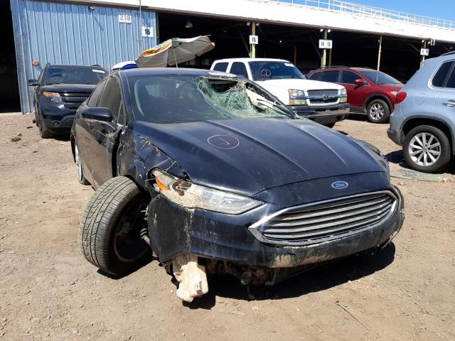 FORD FUSION SE 2018 3fa6p0hd9jr218684