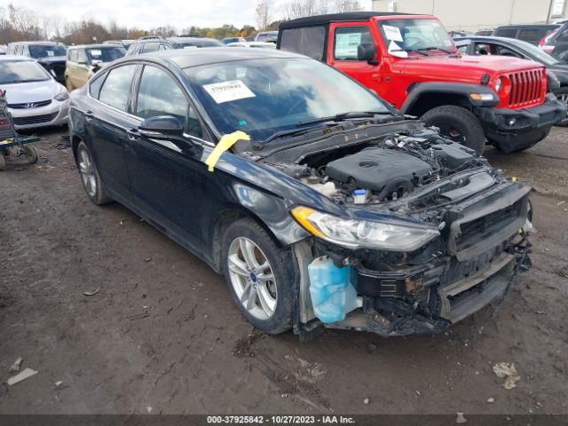 FORD FUSION 2018 3fa6p0hd9jr221939